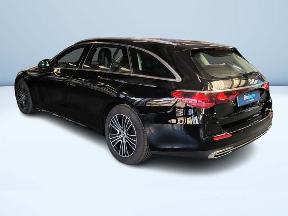 E SW 200 d Advanced auto - Certified
