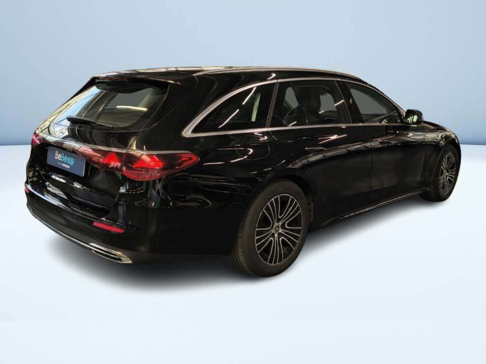 E SW 200 d Advanced auto - Certified