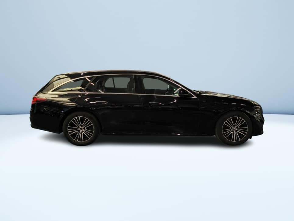 E SW 200 d Advanced auto - Certified
