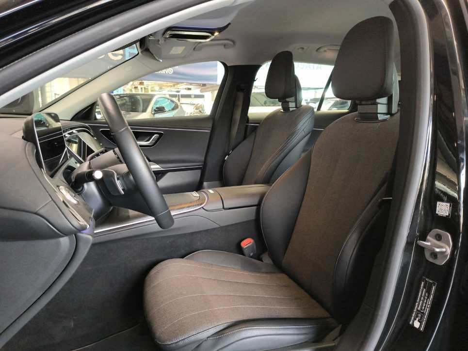E SW 200 d Advanced auto - Certified