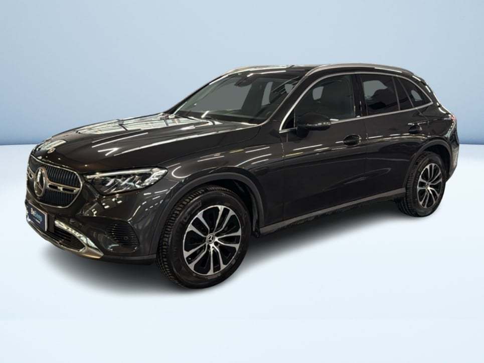 GLC 200 d Advanced 4matic auto - Mercedes Certified