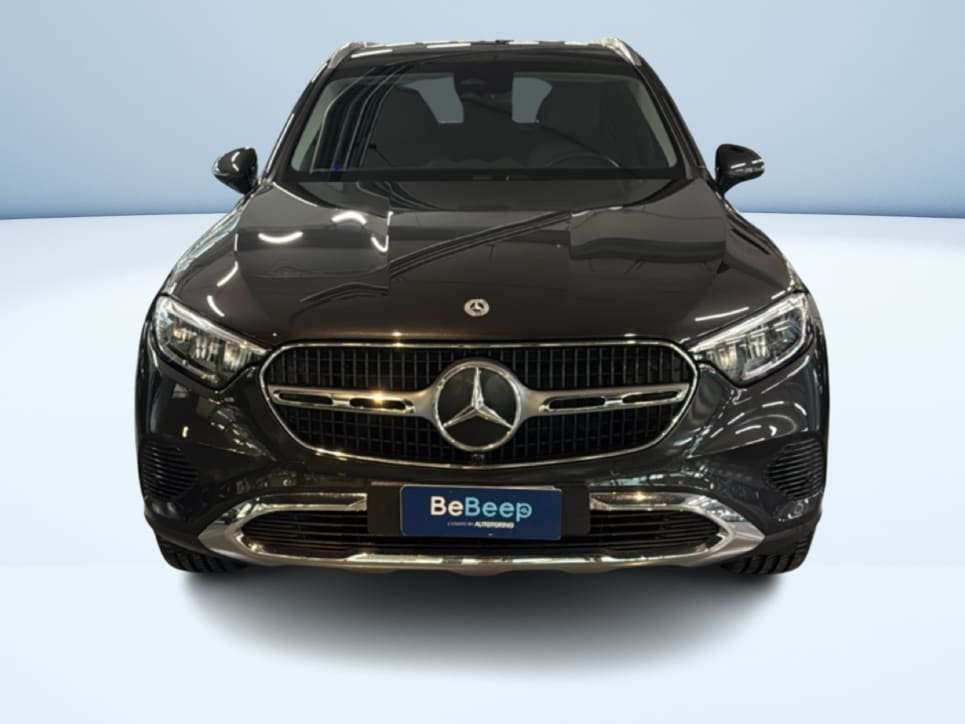 GLC 200 d Advanced 4matic auto - Certified