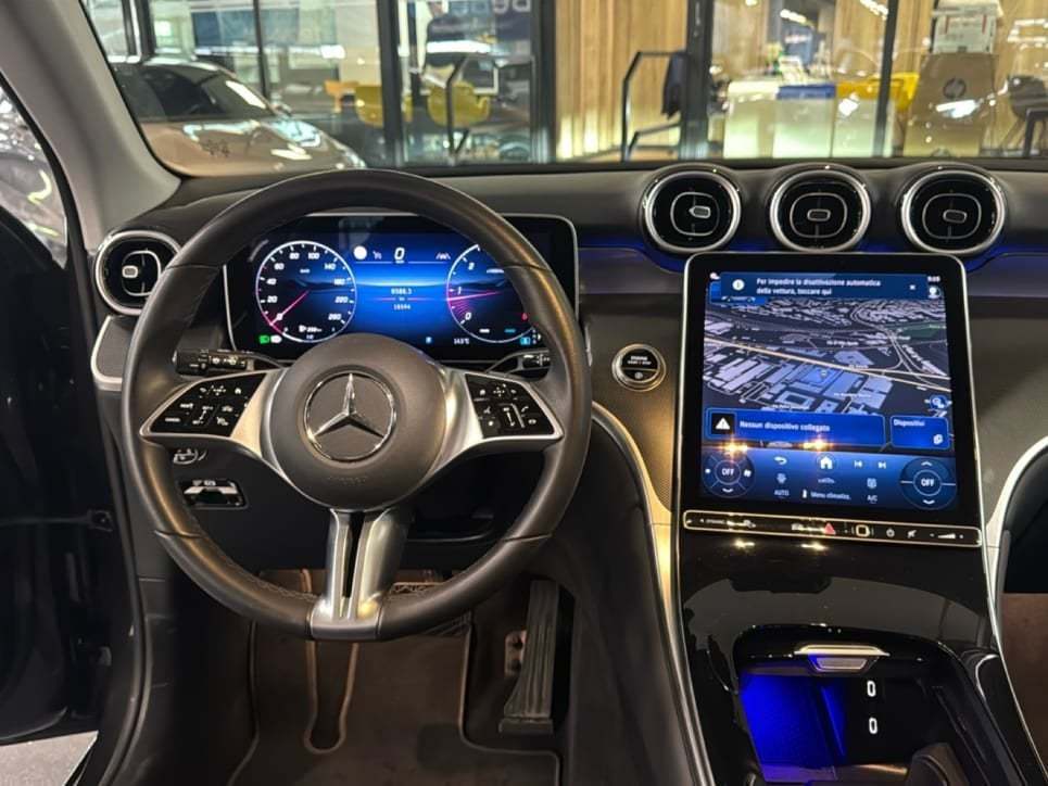 GLC 200 d Advanced 4matic auto - Certified