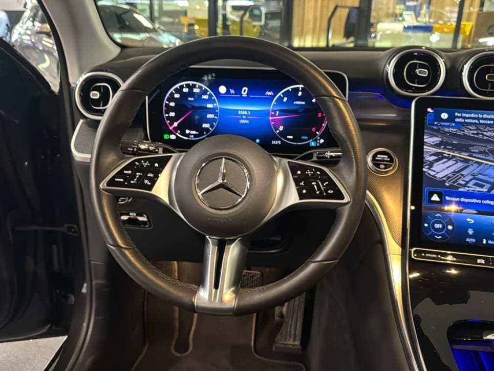 GLC 200 d Advanced 4matic auto - Certified