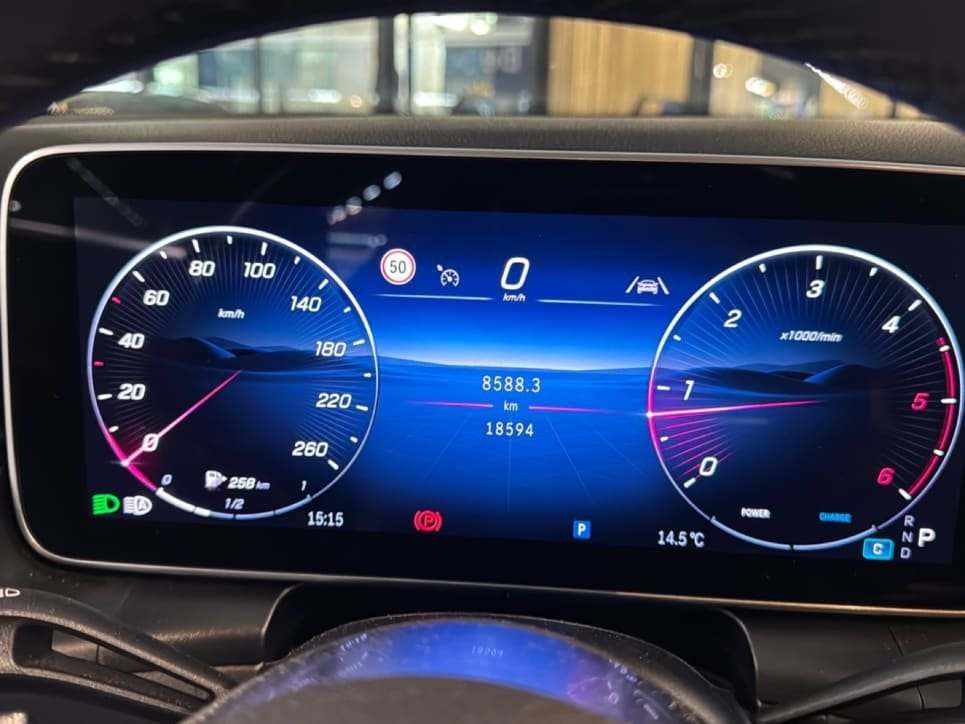 GLC 200 d Advanced 4matic auto - Certified