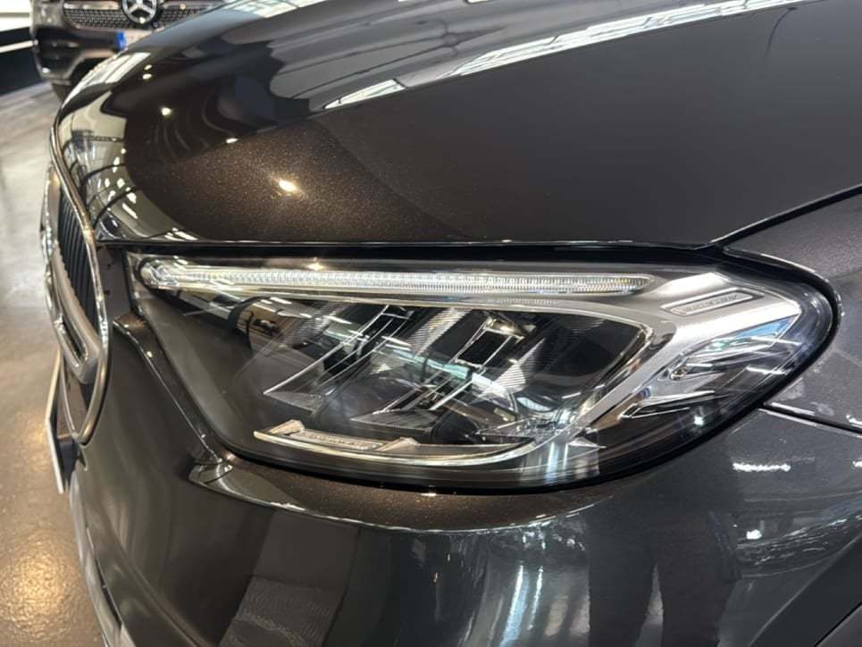 GLC 200 d Advanced 4matic auto - Certified