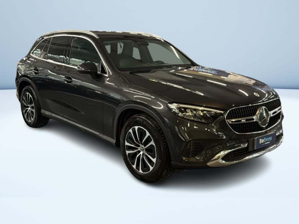 GLC 200 d Advanced 4matic auto - Certified