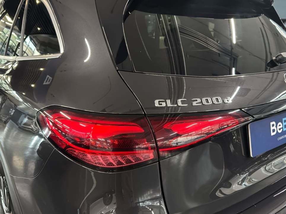 GLC 200 d Advanced 4matic auto - Certified