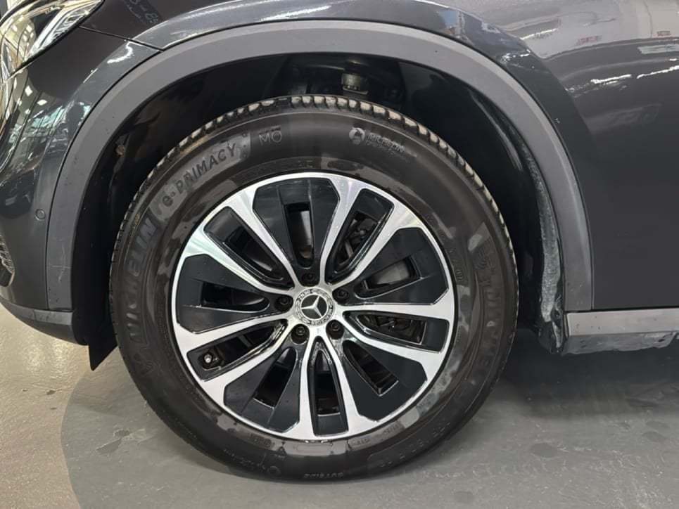 GLC 200 d Advanced 4matic auto - Certified