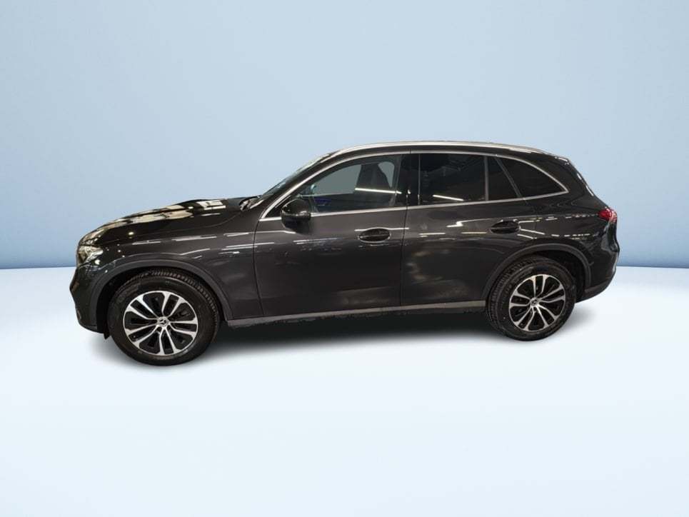 GLC 200 d Advanced 4matic auto - Certified