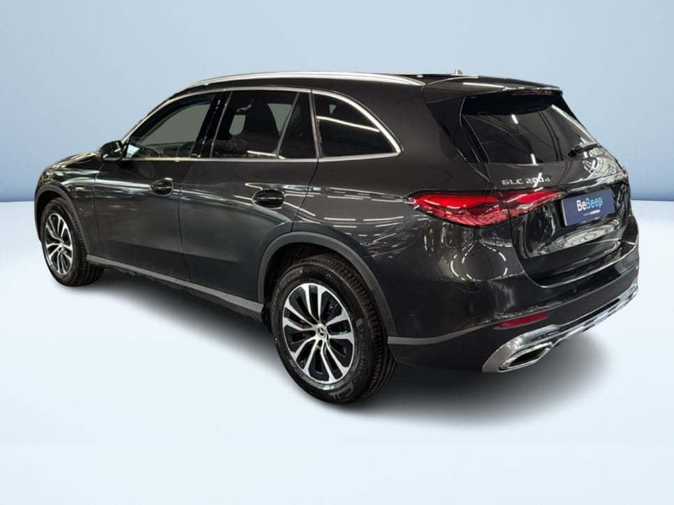 GLC 200 d Advanced 4matic auto - Certified