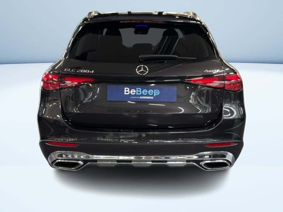 GLC 200 d Advanced 4matic auto - Certified