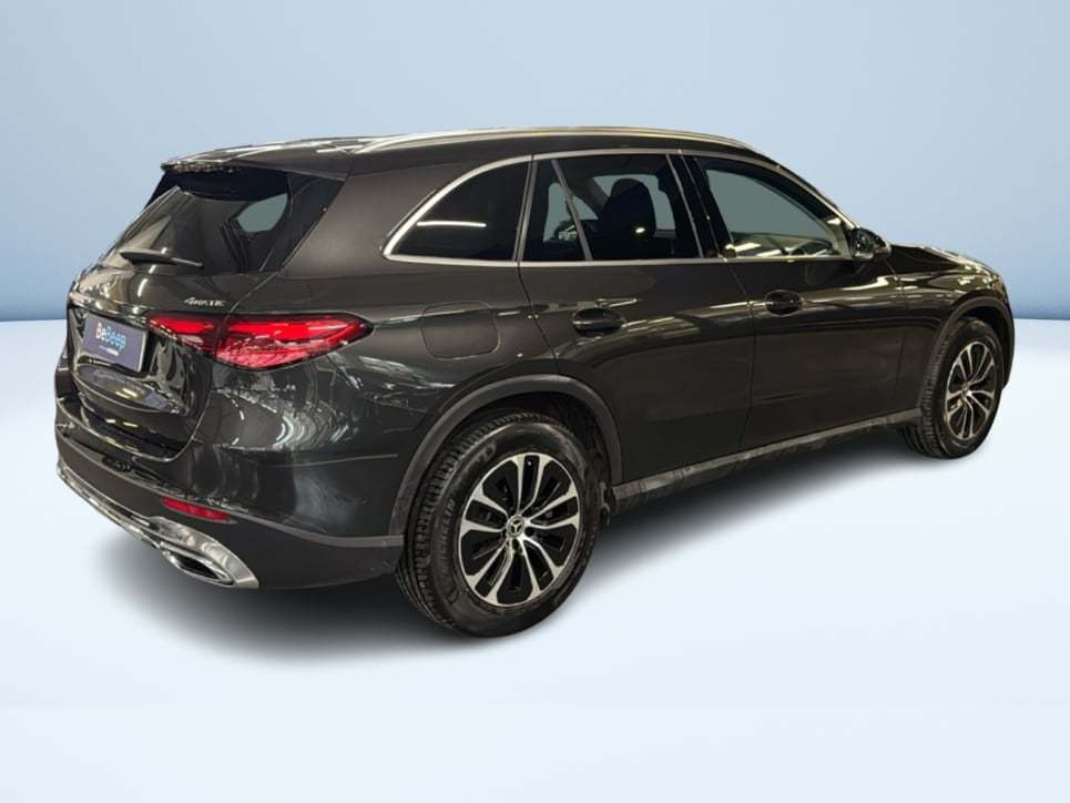 GLC 200 d Advanced 4matic auto - Certified