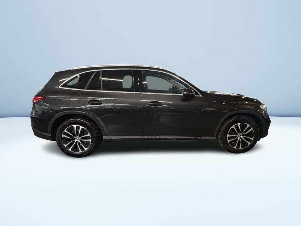 GLC 200 d Advanced 4matic auto - Certified