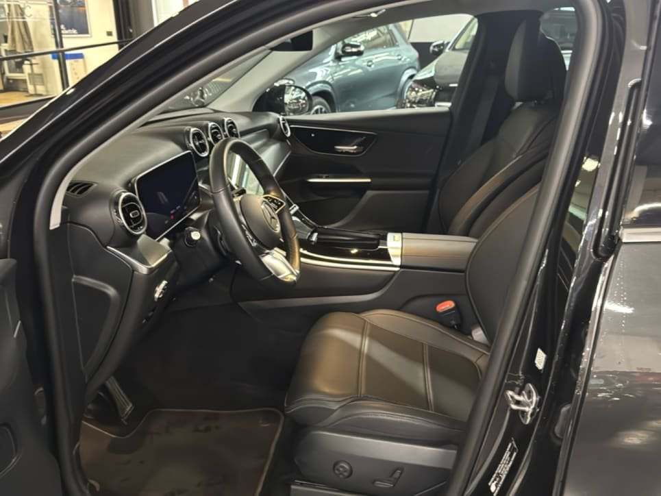 GLC 200 d Advanced 4matic auto - Certified