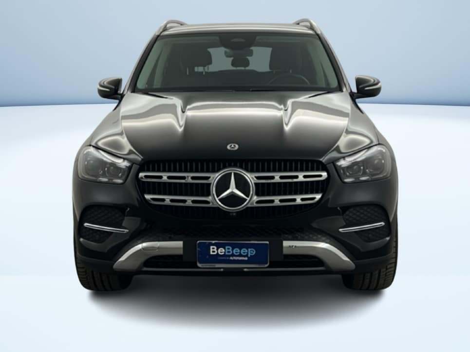 GLE 300 d Advanced 4matic auto - Certified