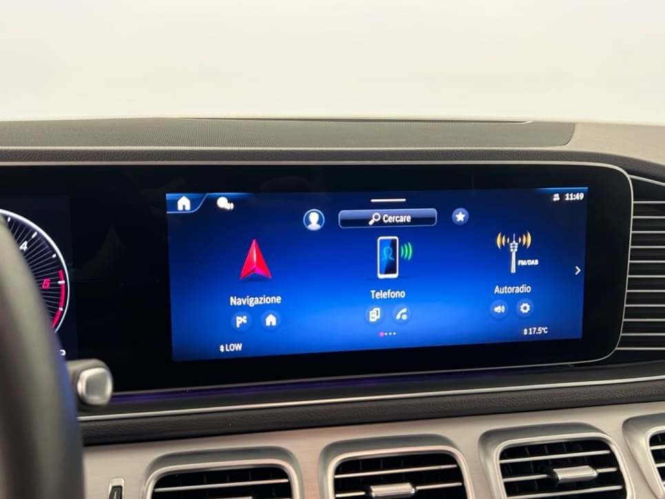 GLE 300 d Advanced 4matic auto - Certified