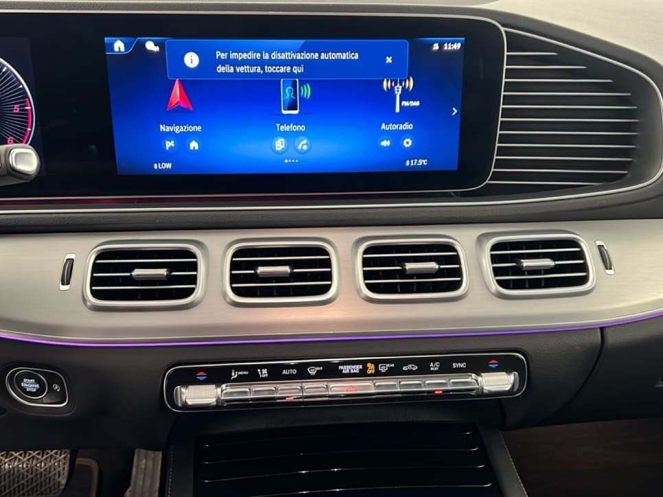 GLE 300 d Advanced 4matic auto - Certified