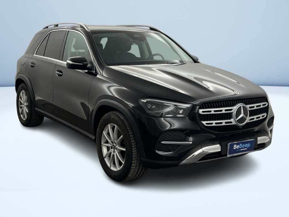 GLE 300 d Advanced 4matic auto - Certified