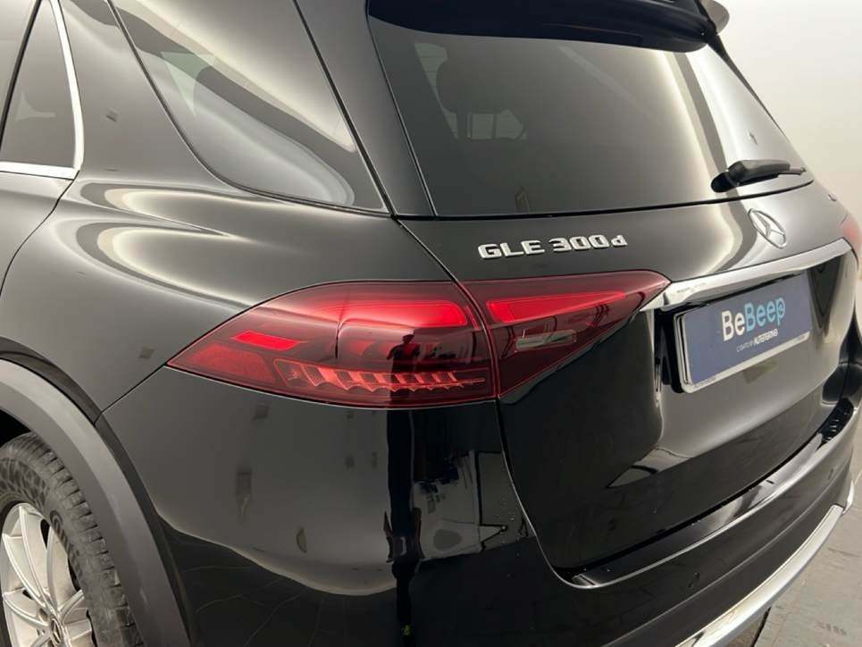 GLE 300 d Advanced 4matic auto - Certified