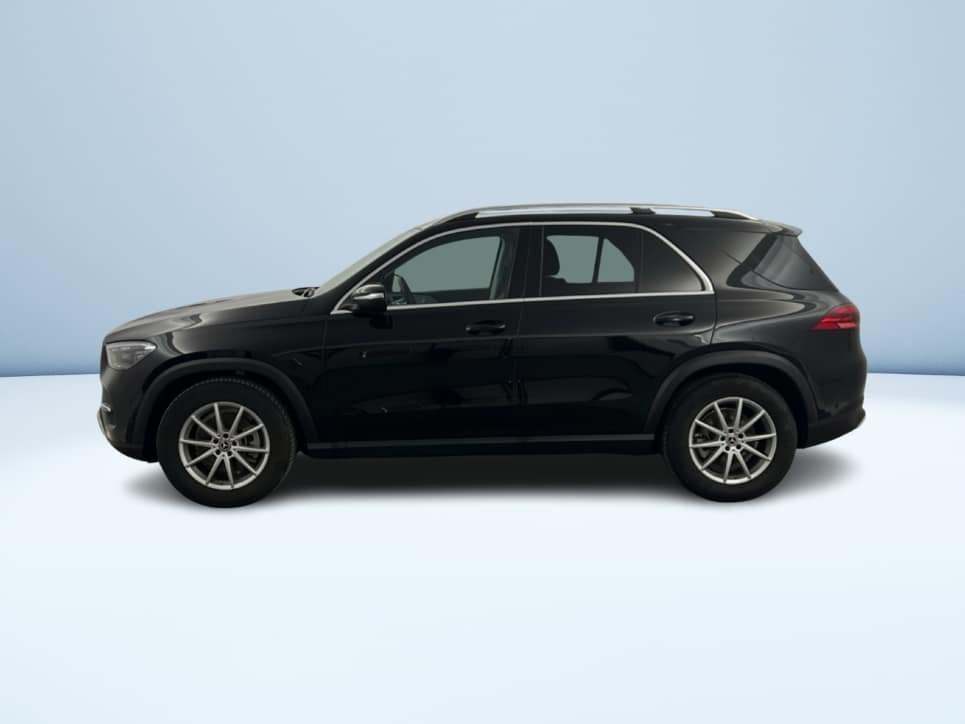 GLE 300 d Advanced 4matic auto - Certified