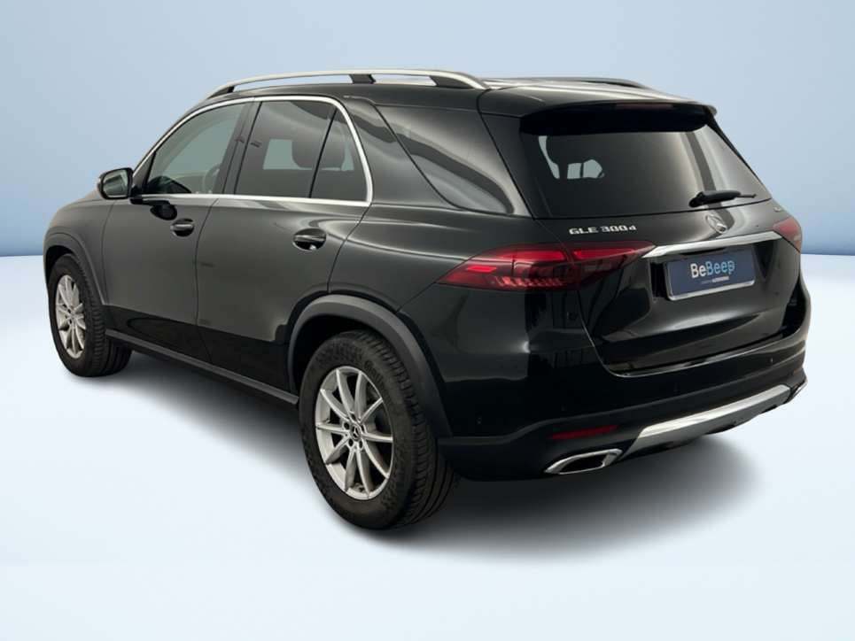 GLE 300 d Advanced 4matic auto - Certified
