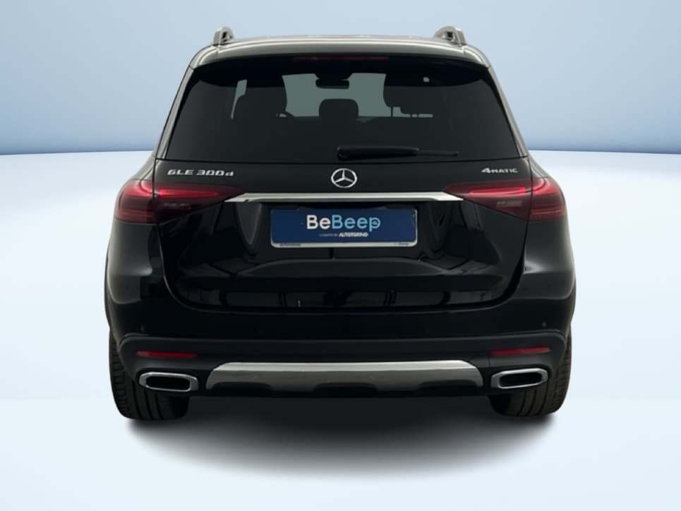 GLE 300 d Advanced 4matic auto - Certified