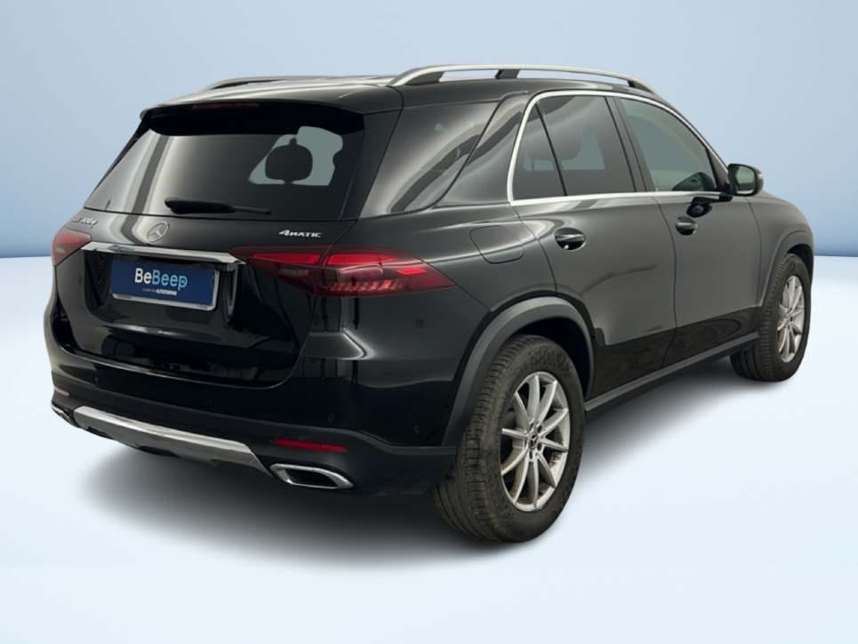 GLE 300 d Advanced 4matic auto - Certified