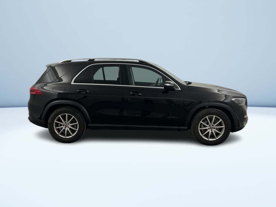 GLE 300 d Advanced 4matic auto - Certified
