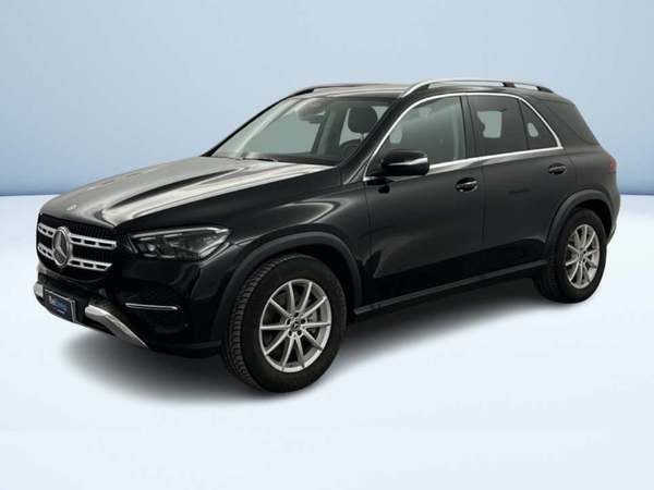 GLE 300 d Advanced 4matic auto - Certified