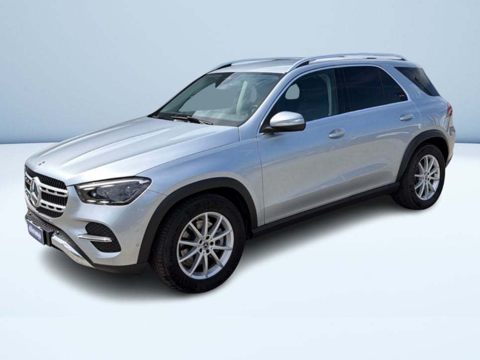 GLE 300 d Advanced 4matic auto - Mercedes Certified