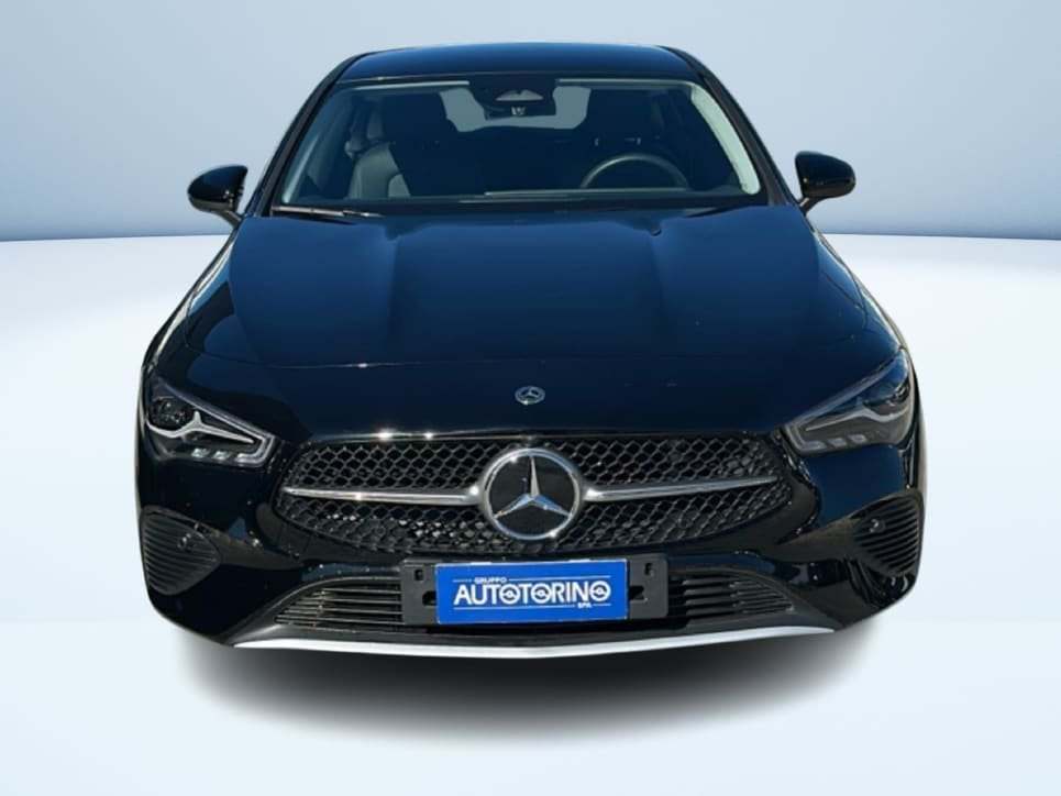 CLA Shooting Brake 180 d Advanced auto - Certified