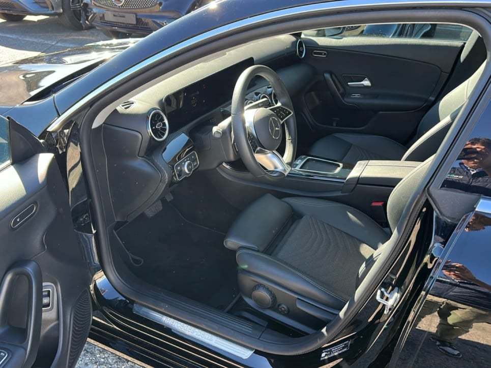 CLA Shooting Brake 180 d Advanced auto - Certified
