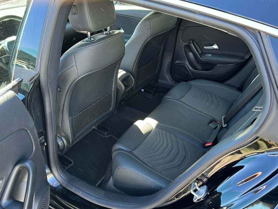 CLA Shooting Brake 180 d Advanced auto - Certified