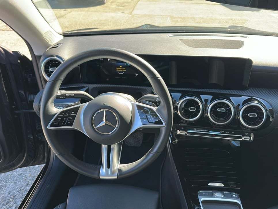 CLA Shooting Brake 180 d Advanced auto - Certified