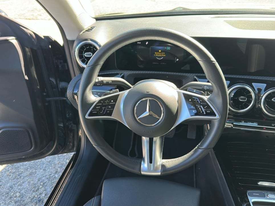CLA Shooting Brake 180 d Advanced auto - Certified