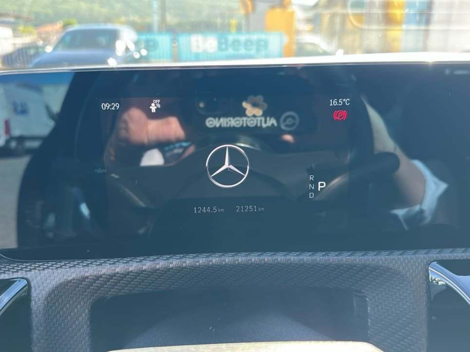 CLA Shooting Brake 180 d Advanced auto - Certified