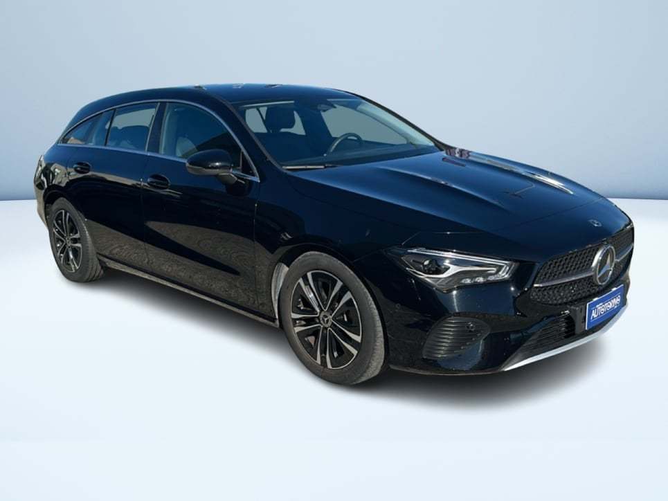 CLA Shooting Brake 180 d Advanced auto - Certified