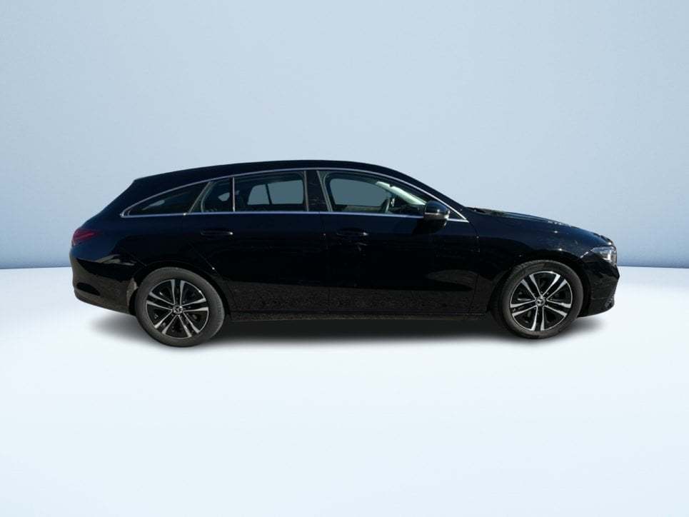 CLA Shooting Brake 180 d Advanced auto - Certified