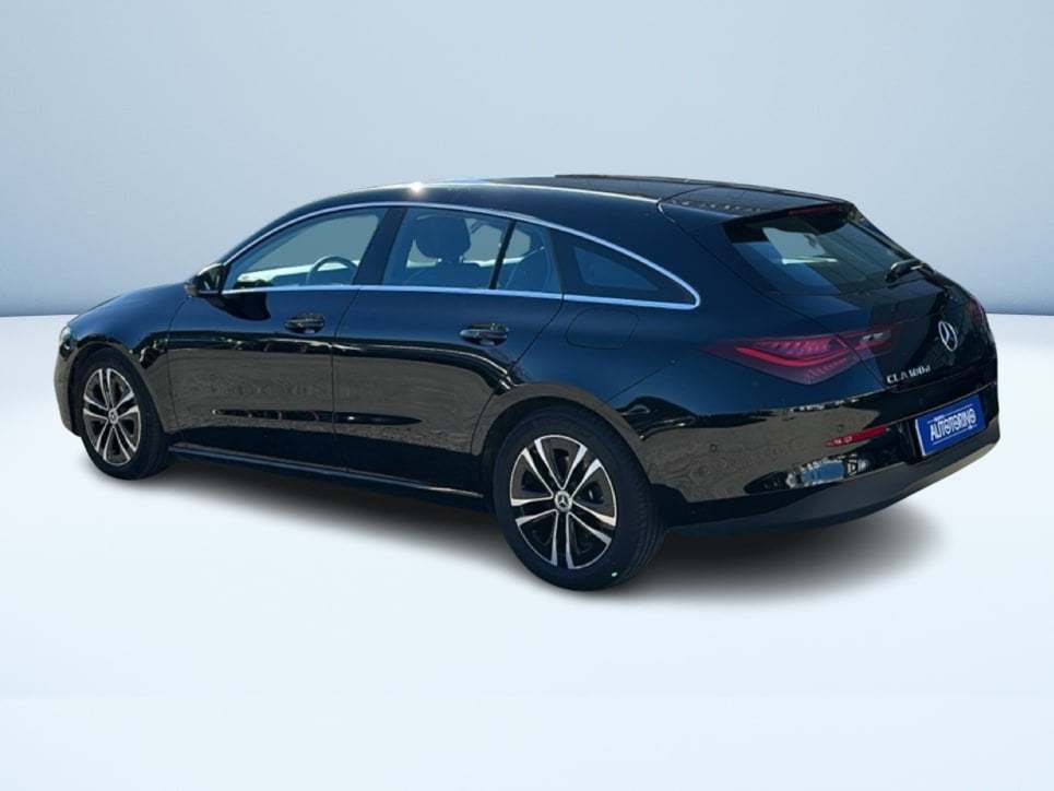 CLA Shooting Brake 180 d Advanced auto - Certified