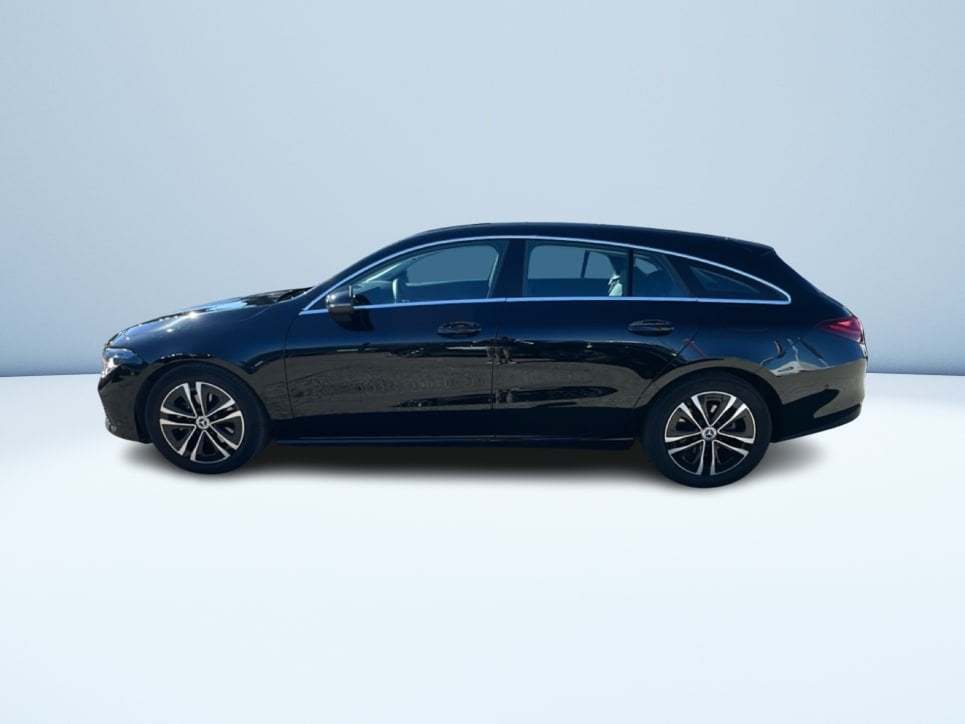 CLA Shooting Brake 180 d Advanced auto - Certified