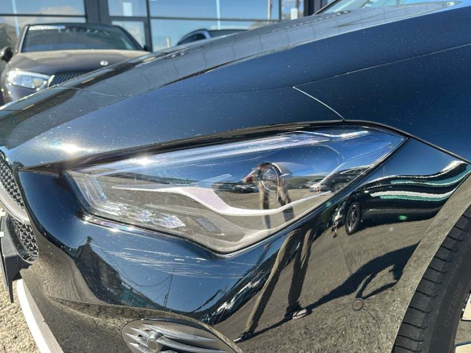 CLA Shooting Brake 180 d Advanced auto - Certified