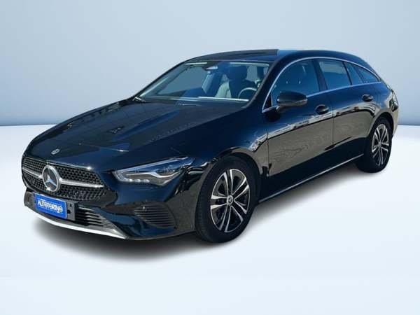 CLA Shooting Brake 180 d Advanced auto - Certified