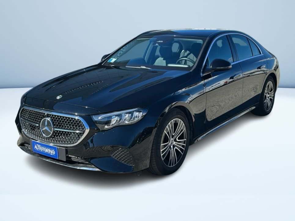 E 200 d Advanced auto - Mercedes Certified