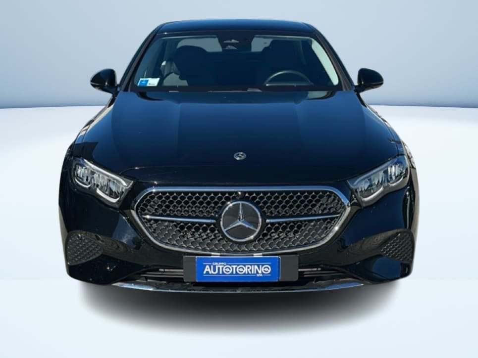 E 200 d Advanced auto - Certified