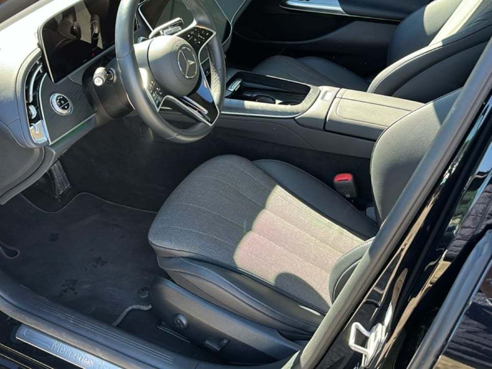 E 200 d Advanced auto - Certified