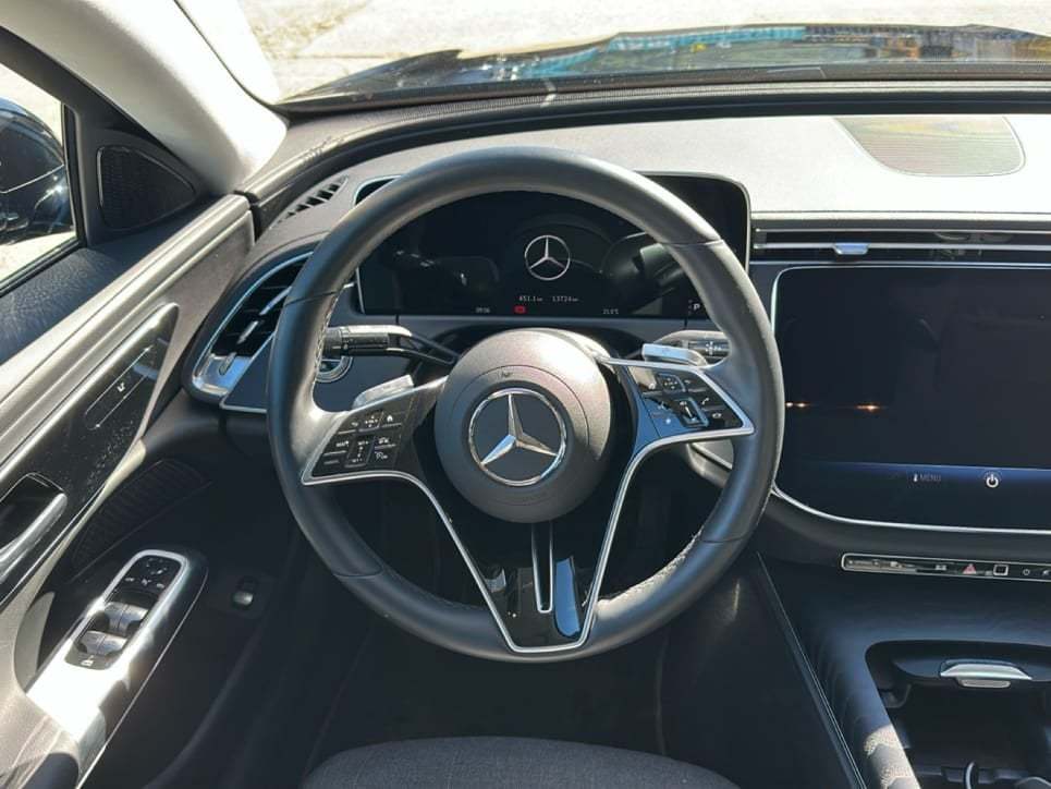 E 200 d Advanced auto - Certified