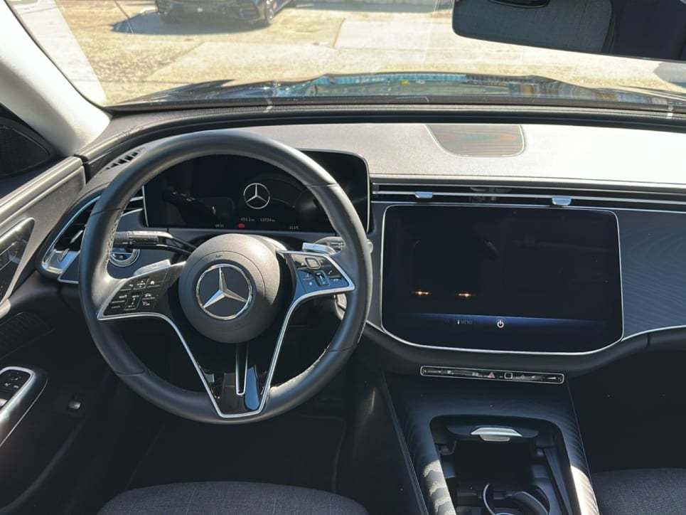 E 200 d Advanced auto - Certified