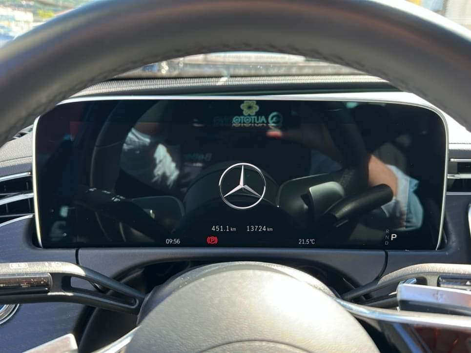 E 200 d Advanced auto - Certified
