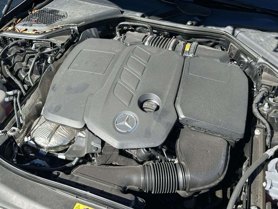E 200 d Advanced auto - Certified